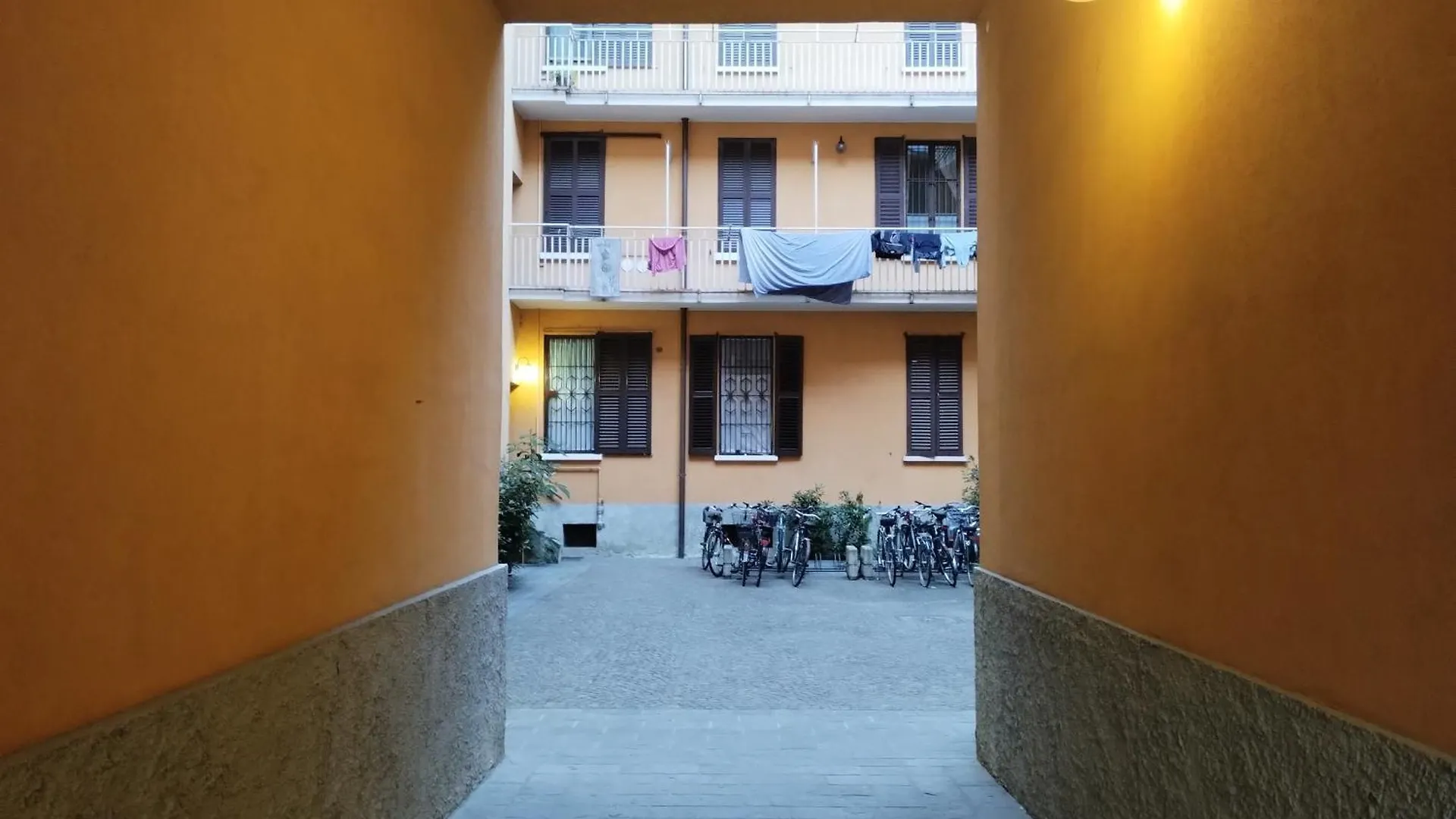 Casa Linda Sul Naviglio Apartman Milánó Olaszország