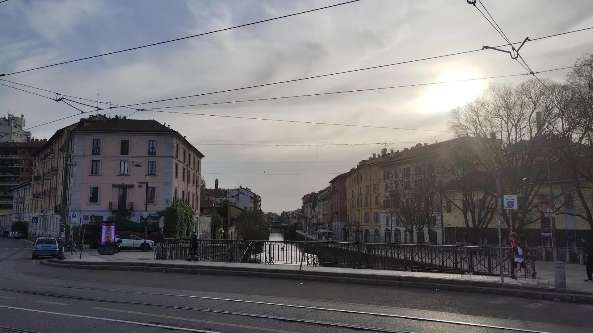 Casa Linda Sul Naviglio Apartman Milánó
