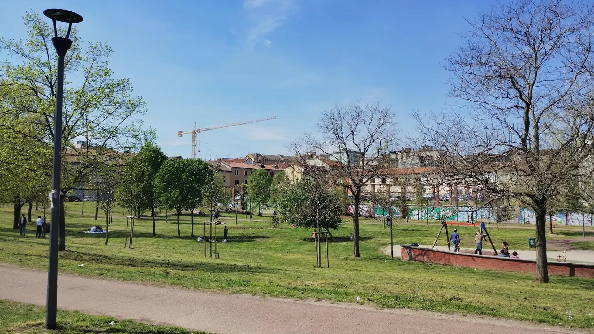 Casa Linda Sul Naviglio Apartman Milánó