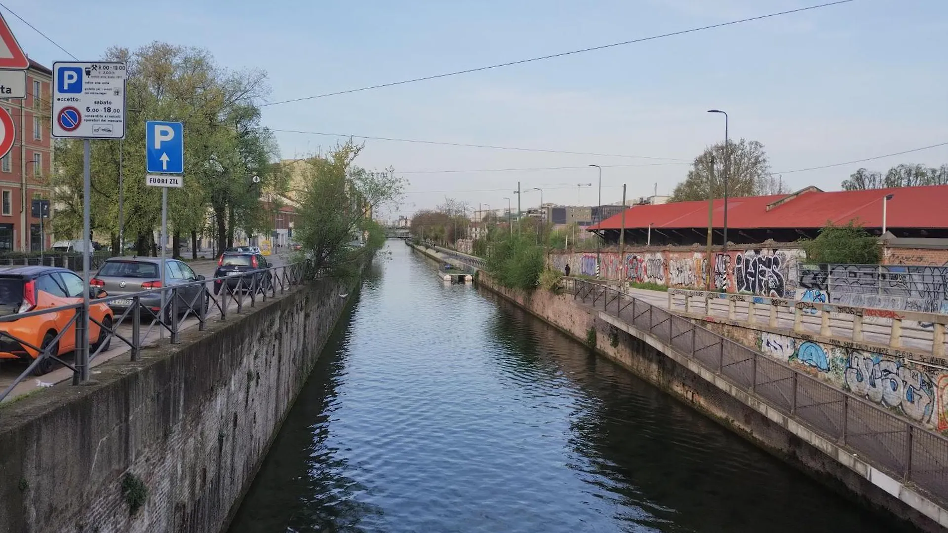 Casa Linda Sul Naviglio Apartman Milánó 0*,  Olaszország