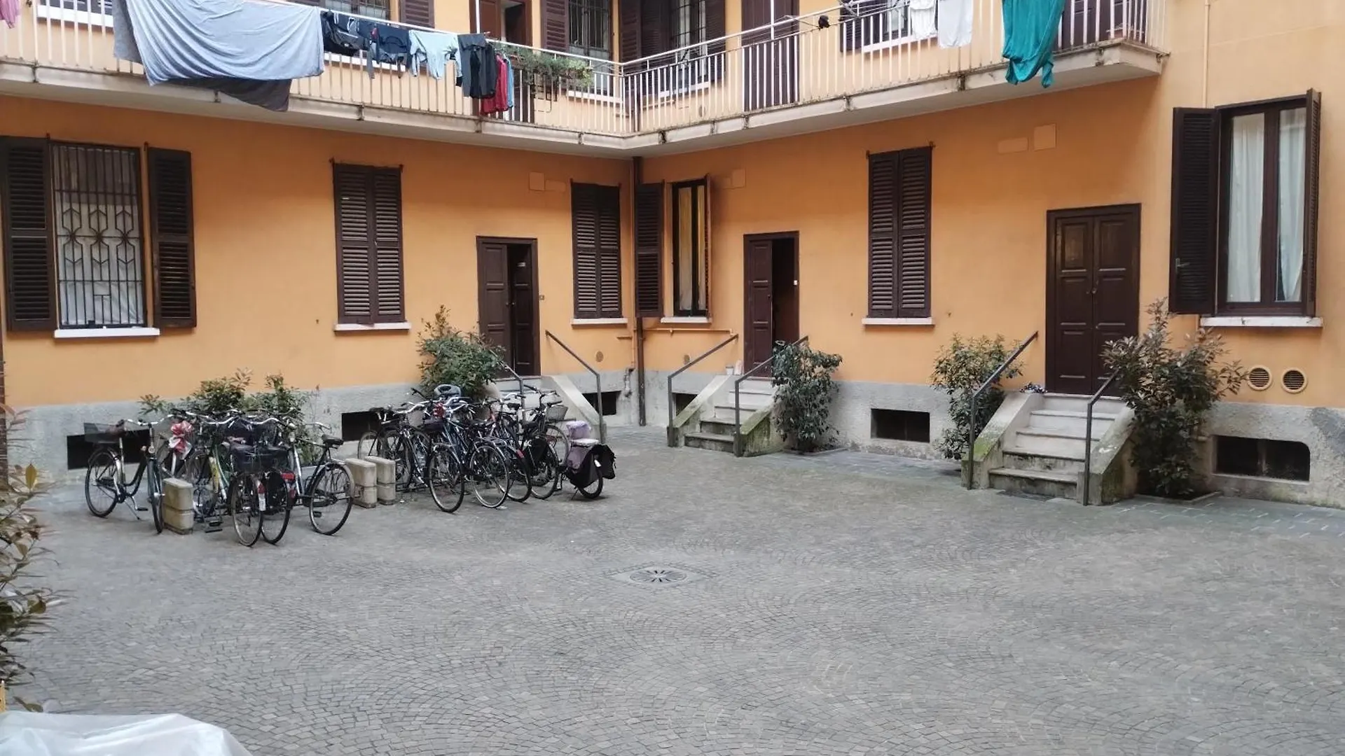 Casa Linda Sul Naviglio Apartman Milánó